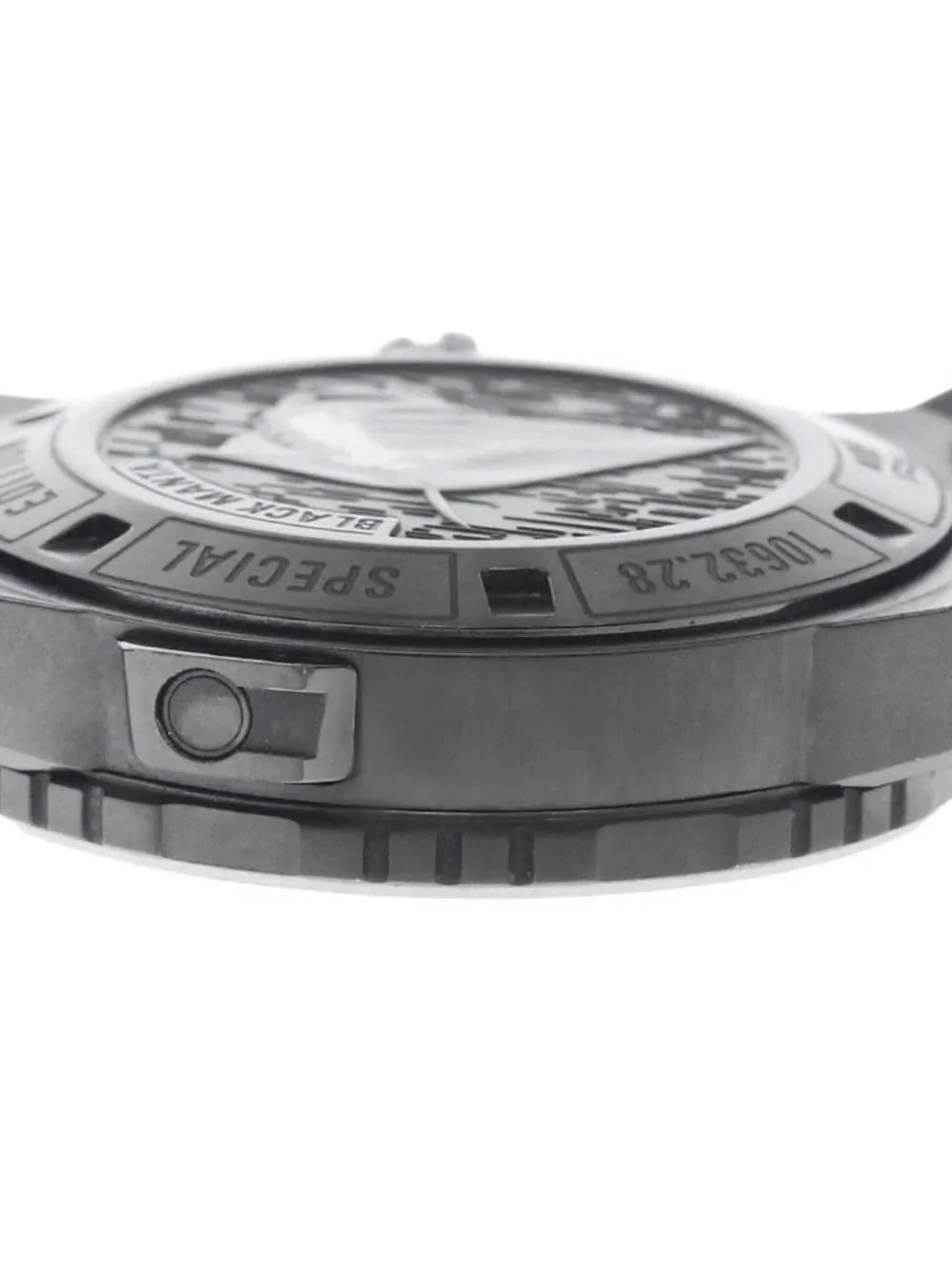 CARL F.BUCHERER Patravi ScubaTec 00.10632.28.33.99 Date Automatic Men's_966518